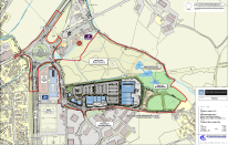 PA14/00532 | Hayle Shopping Park And Marsh Lane Nature Reserve Marsh Lane