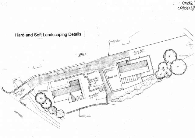 Hard and Soft Landscaping Details ii